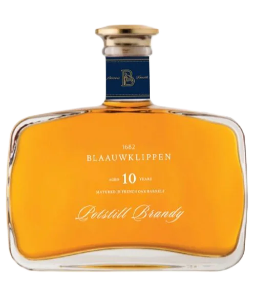 10-Year Potstill Brandy