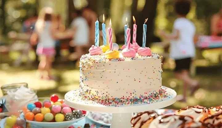 Blaauwklippen Birthday Party