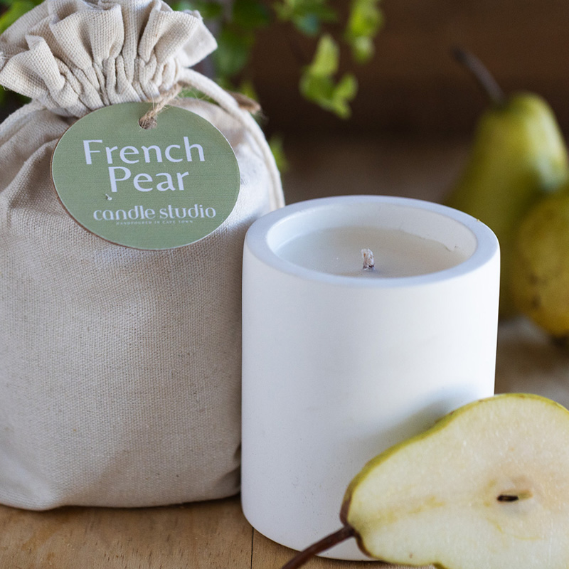 Blaauwklippen Family Market Candle Studio