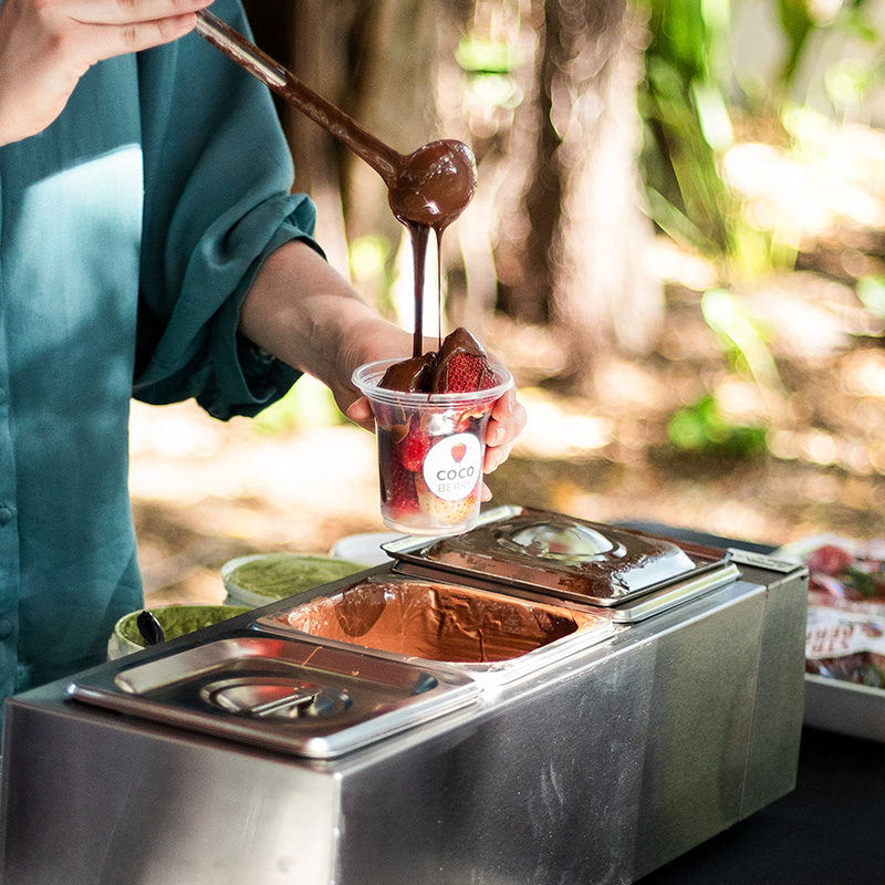 Blaauwklippen Family Market Coco Berry