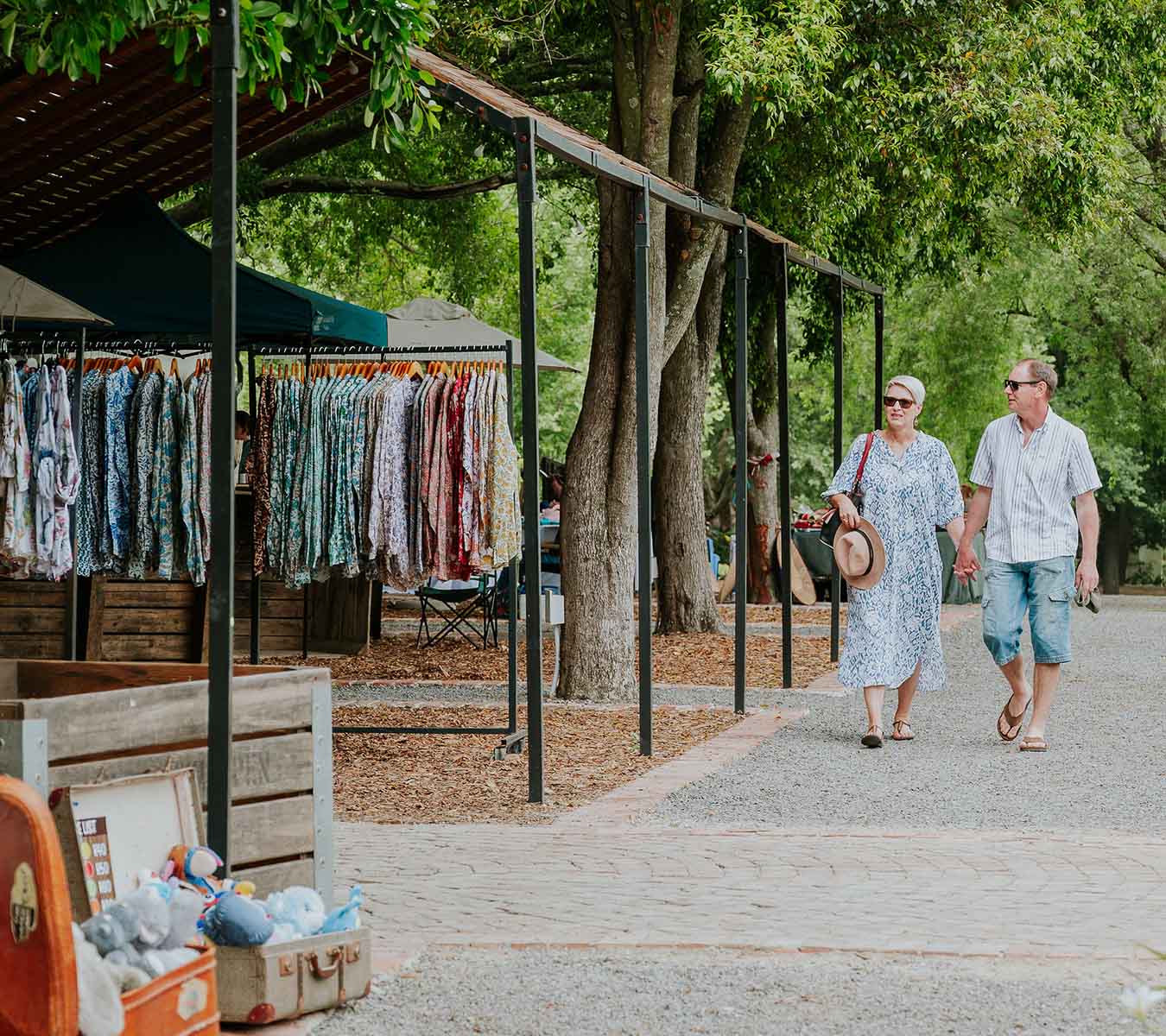 Blaauwklippen Family Market