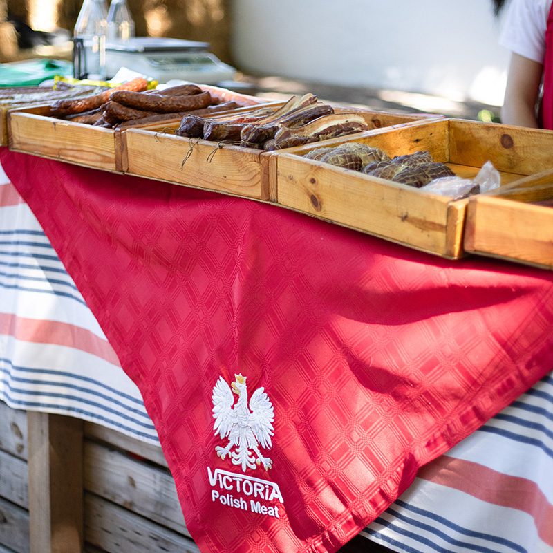 Blaauwklippen Family Market Victoria Polish Meat