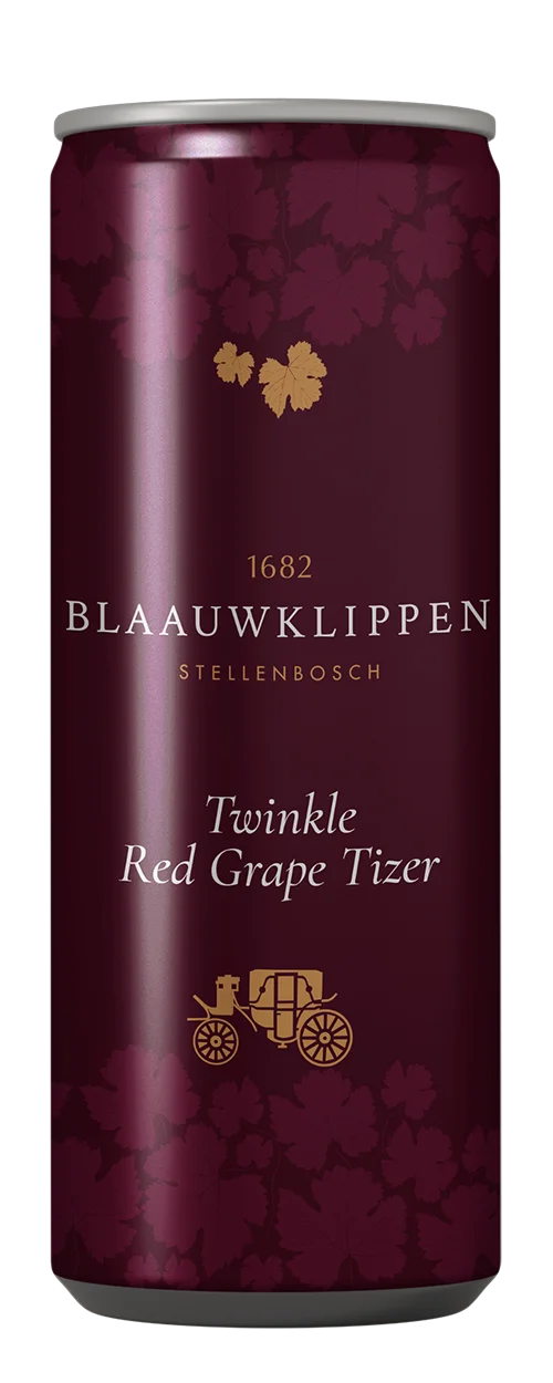 Blaauwklippen - Red Twinkle - Can