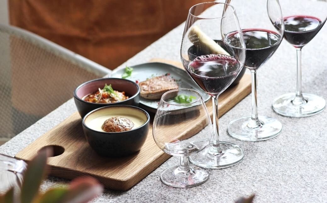 Best Restaurants in Stellenbosch