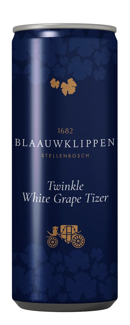 Blaauwklippen - White Twinkle - Can