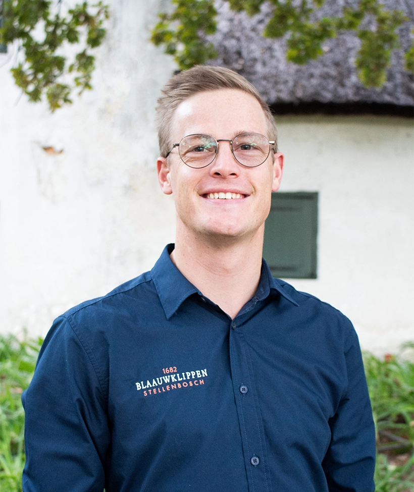 Blaauwklippen Daniel