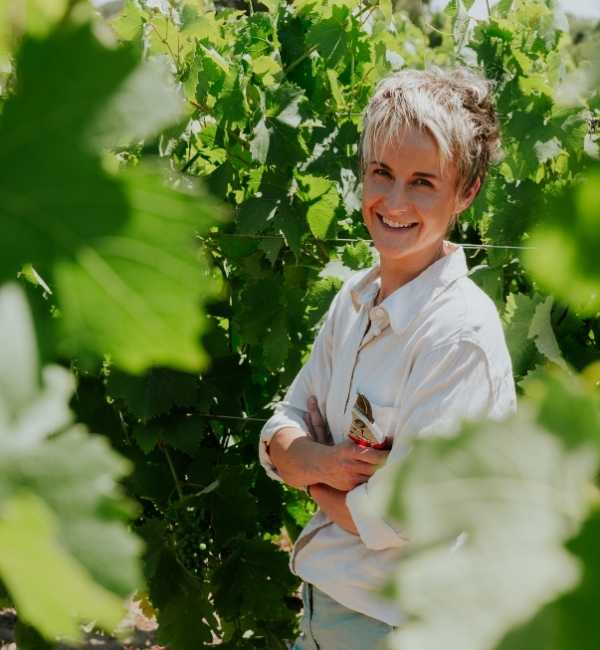 Blaauwklippen - Winemaker Narina - 600 x 650
